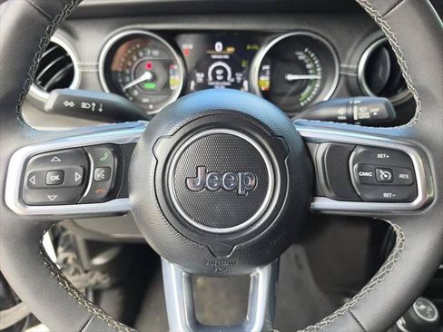 Certified 2023 Jeep Wrangler Unlimited Sahara AWD/4WD image 30