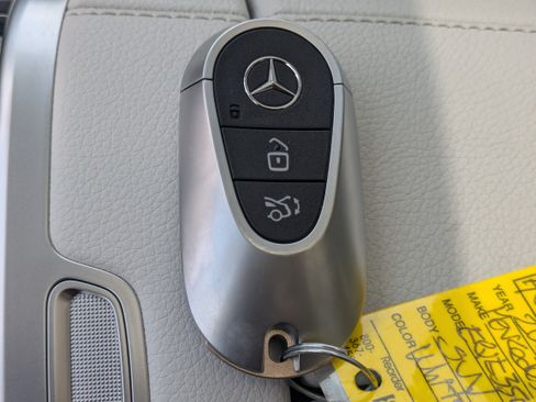 Certified 2023 Mercedes-Benz EQE 350+ SUV image 29