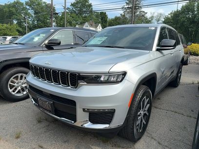 New 2025 Jeep Grand Cherokee L Limited