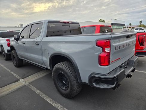Used 2024 Chevrolet Silverado 1500 ZR2 w/ Technology Package image 2