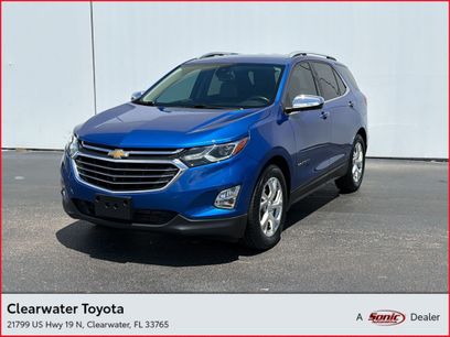 Used 2019 Chevrolet Equinox Premier