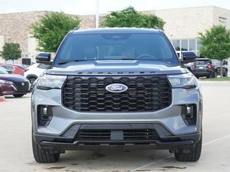 Used 2025 Ford Explorer ST-Line w/ ST-Line Street Pack AWD/4WD video 2