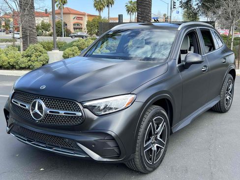 Used 2023 Mercedes-Benz GLC 300 image 24