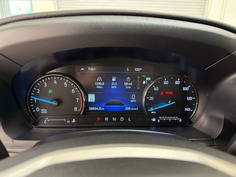 Used 2023 Ford Explorer Limited RWD image 23