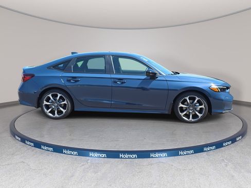 New 2026 Honda Civic Sport Touring image 4