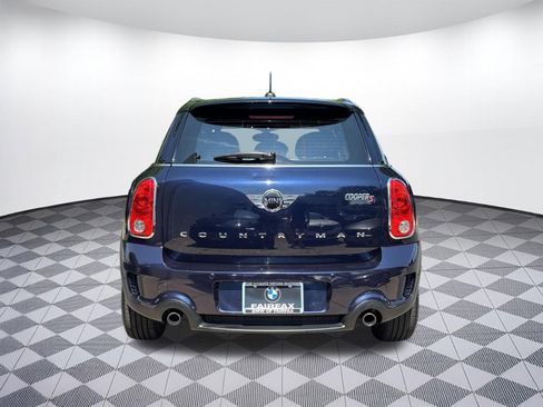 Used 2014 MINI Cooper Countryman S AWD/4WD image 9