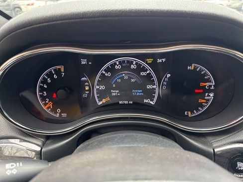 Used 2016 Jeep Grand Cherokee Overland image 22