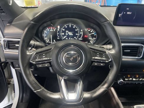 Used 2022 MAZDA CX-5 Signature AWD/4WD image 11