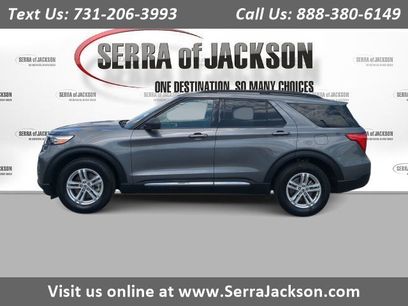 Used 2021 Ford Explorer XLT