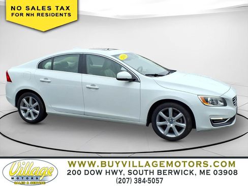 Used 2016 Volvo S60 T5 Premier FWD image 1