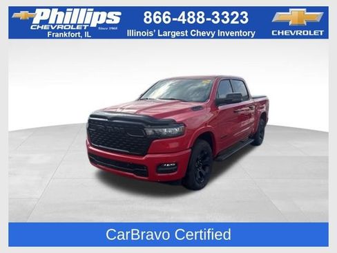 Used 2025 RAM 1500 Big Horn image 1