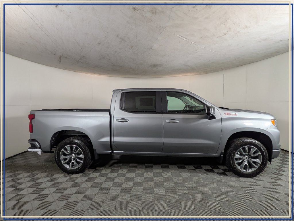 New 2026 Chevrolet Silverado 1500 RST w/ All Star Edition Plus AWD/4WD image 6