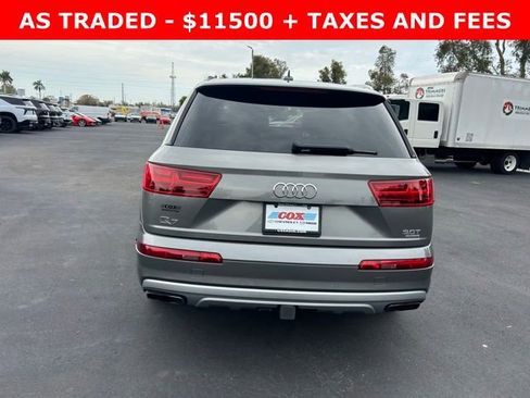 Used 2017 Audi Q7 3.0T Prestige image 5