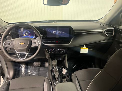 New 2026 Chevrolet TrailBlazer LT AWD/4WD image 16
