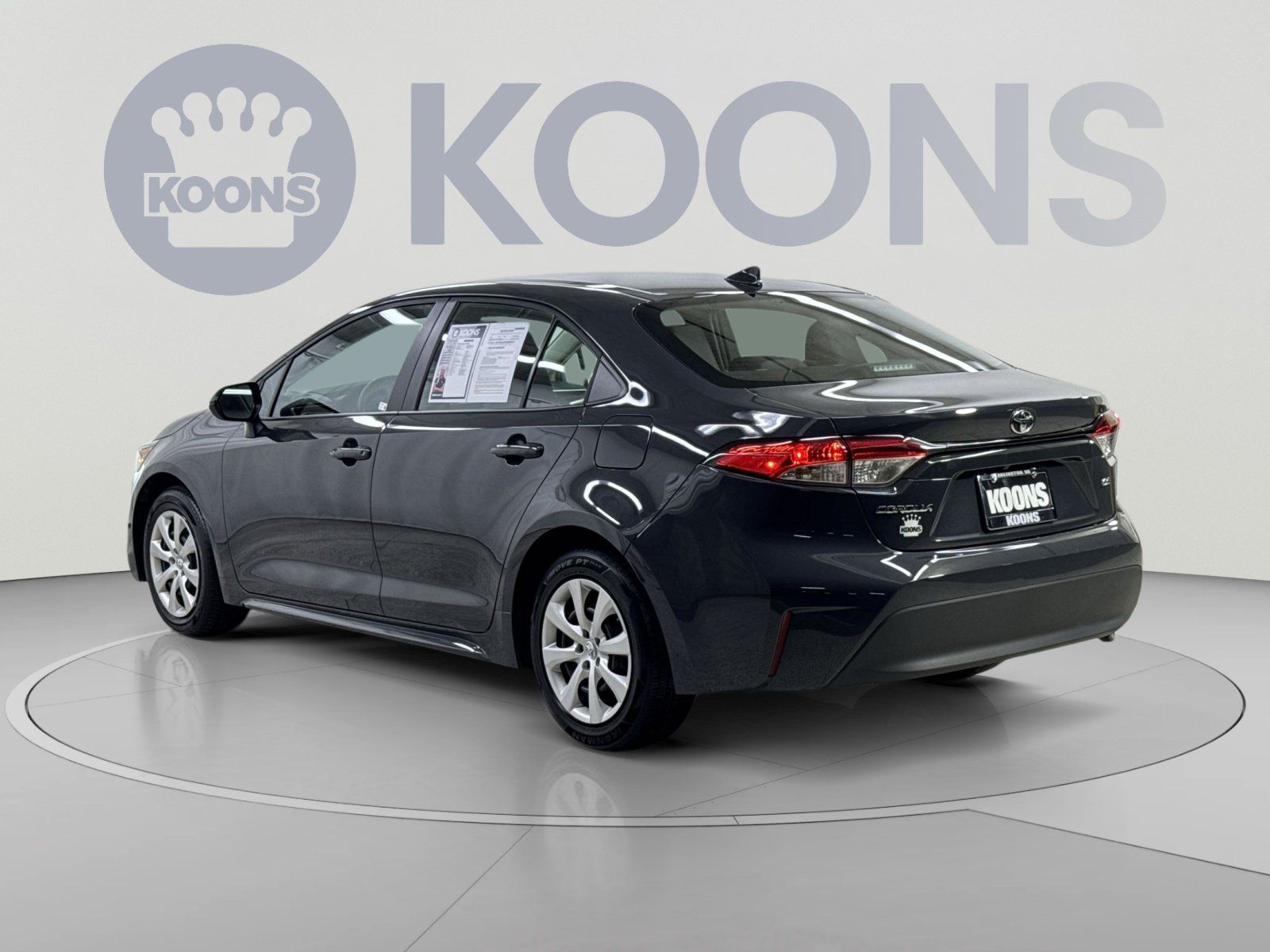 Used 2026 Toyota Corolla LE FWD image 18
