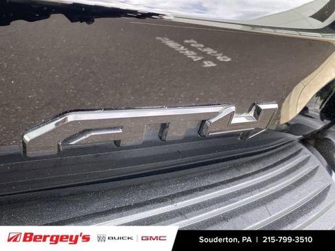 Certified 2023 GMC Yukon AT4 w/ AT4 Premium Plus Package AWD/4WD image 36