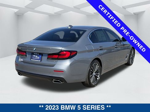 Used 2023 BMW 540i xDrive 540i xDrive image 4