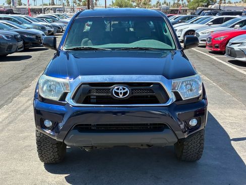 Used 2013 Toyota Tacoma 4x4 Double Cab w/ TRD Off-Road Pkg image 13