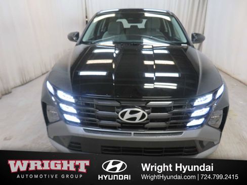 New 2026 Hyundai Tucson Blue SE AWD/4WD image 2