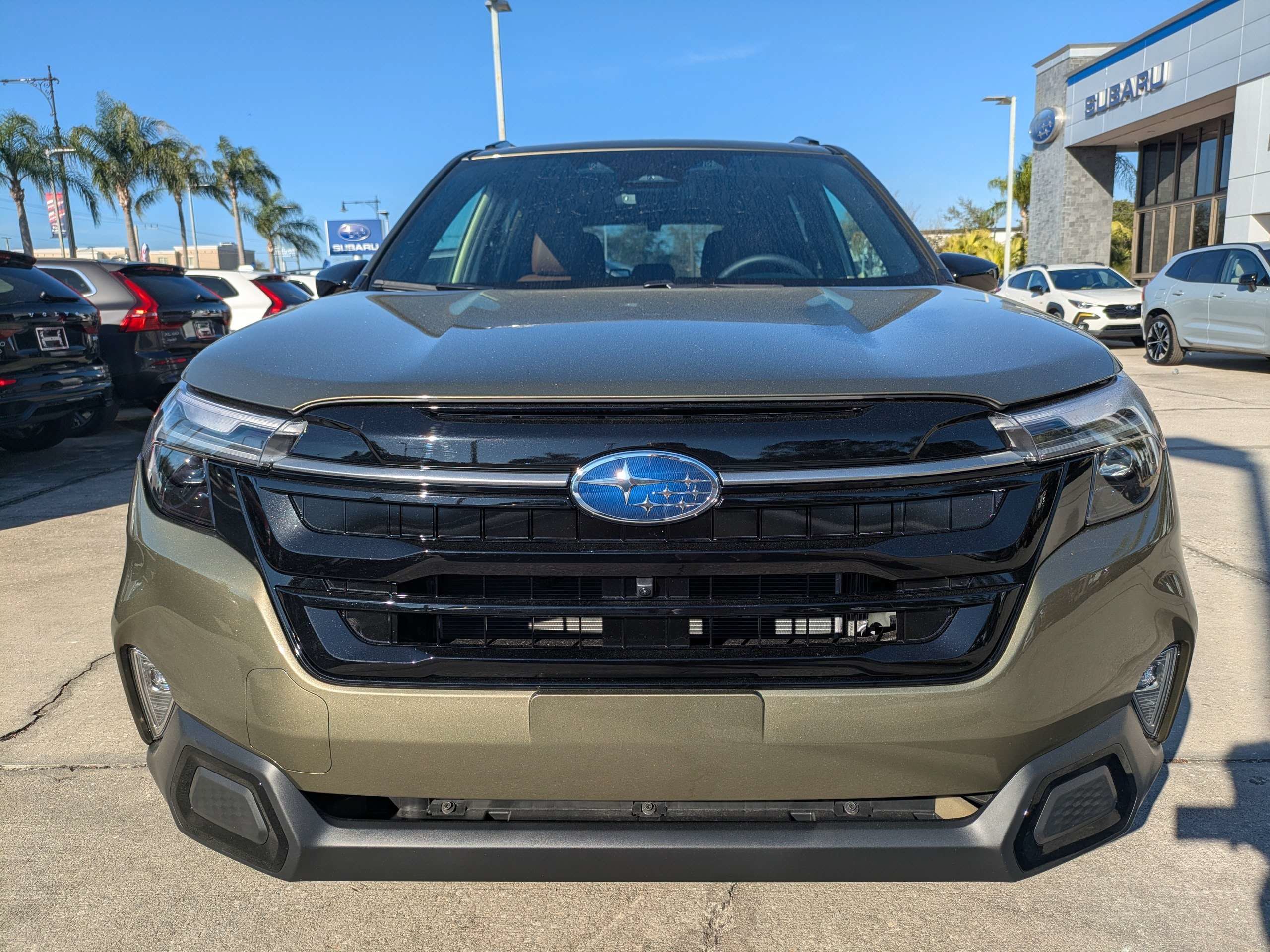 Used 2026 Subaru Forester Touring w/ Touring Package AWD/4WD image 9