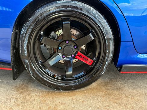 Used 2018 Subaru WRX AWD/4WD image 26