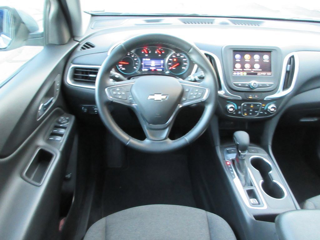 Certified 2024 Chevrolet Equinox LT AWD/4WD image 15