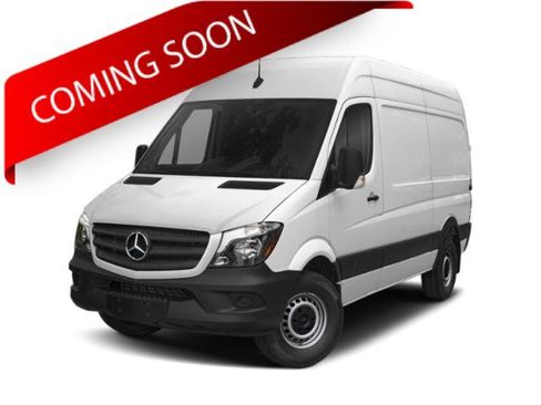Used 2018 Mercedes-Benz Sprinter 2500 image 1