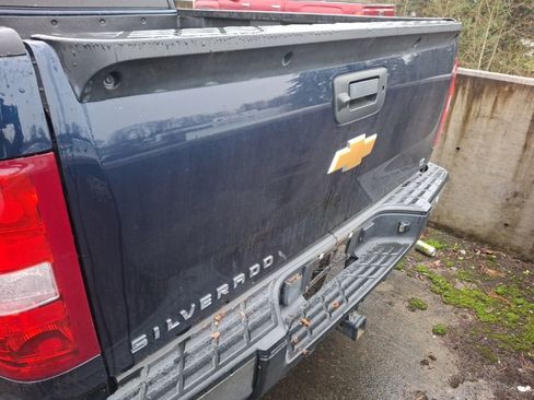 Used 2012 Chevrolet Silverado 1500 LT w/ All-Star Edition image 7