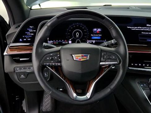 Certified 2023 Cadillac Escalade Premium Luxury w/ LPO, Floor Liner Package image 14