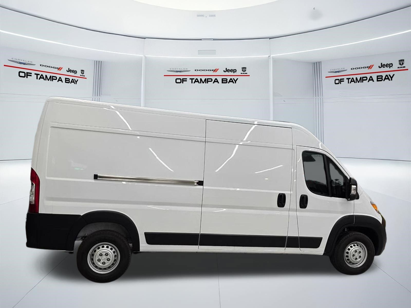 New 2026 RAM ProMaster 2500 FWD image 7