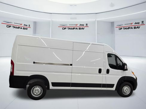 New 2026 RAM ProMaster 2500 FWD image 7