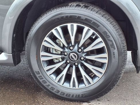 Used 2023 Nissan Armada SL w/ Midnight Edition Package RWD image 11