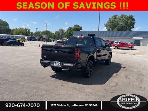 New 2026 RAM 1500 Big Horn image 7