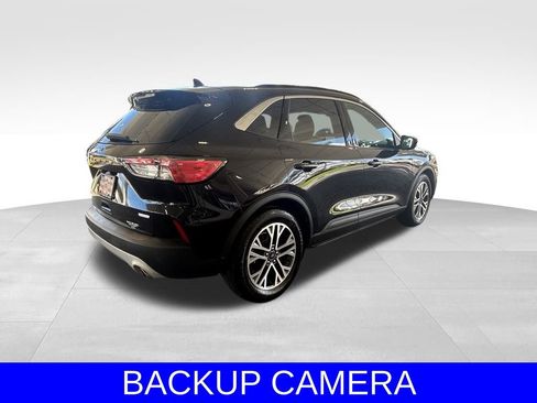Certified 2020 Ford Escape SEL image 4