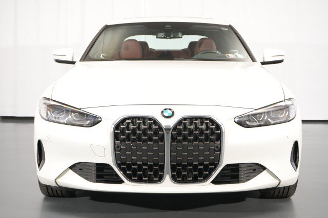 Used 2021 BMW 430i xDrive Coupe w/ Premium Package AWD/4WD image 5