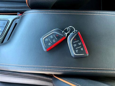 Used 2024 Cadillac CT4 V w/ Super Cruise 2 Package image 14