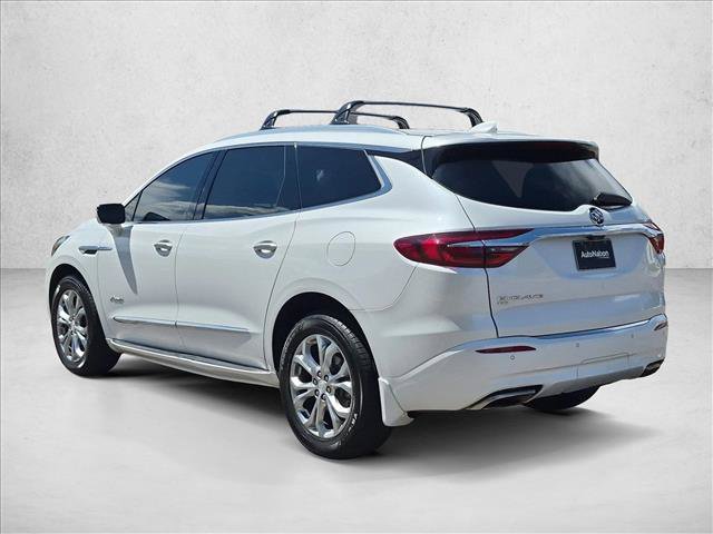 Certified 2021 Buick Enclave Avenir w/ Avenir Technology Package AWD/4WD image 8