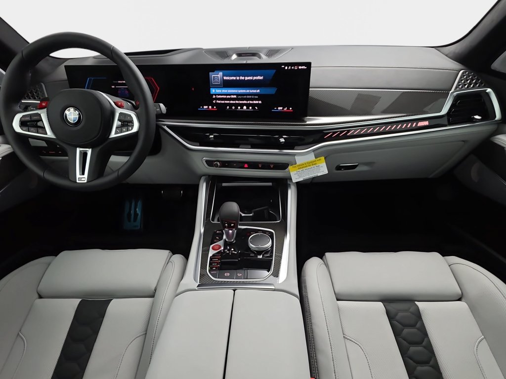 New 2026 BMW X5 M Competition w/ Executive Package AWD/4WD image 10