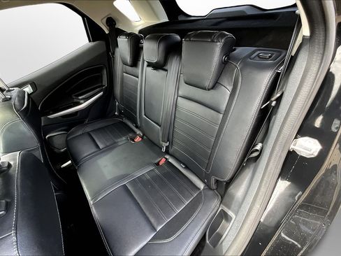 Used 2019 Ford EcoSport Titanium image 18