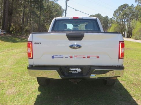Used 2018 Ford F150 XL w/ Equipment Group 101A Mid AWD/4WD image 7