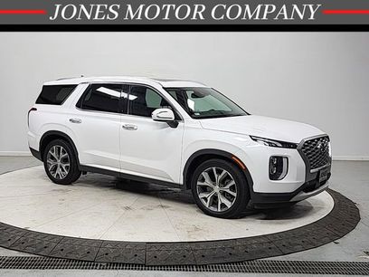 Used 2021 Hyundai Palisade SEL