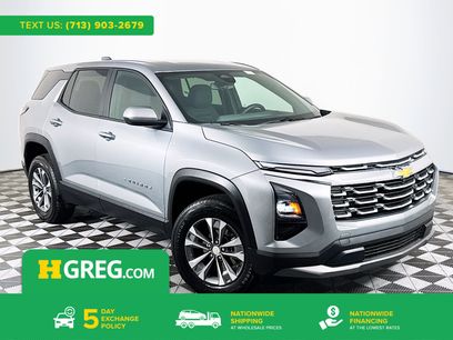 Used 2026 Chevrolet Equinox LT