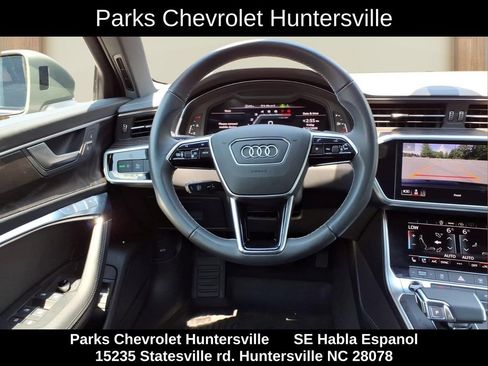 Used 2023 Audi A6 Premium Plus AWD/4WD image 23