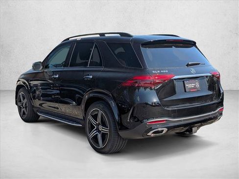 New 2026 Mercedes-Benz GLE 450 4MATIC image 9