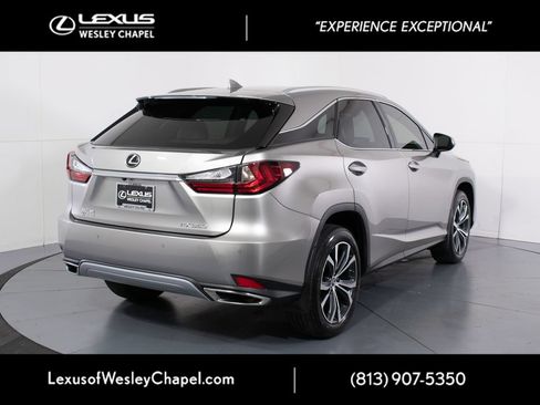 Used 2022 Lexus RX 350 FWD w/ Premium Package image 4