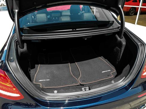 Used 2019 Mercedes-Benz E 53 AMG 4MATIC Sedan image 55