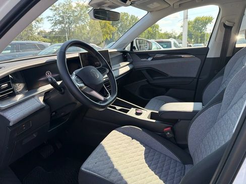 Certified 2026 Volkswagen Tiguan S AWD/4WD image 12