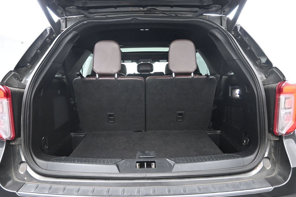 Used 2020 Ford Explorer Platinum w/ Premium Technology Package AWD/4WD image 27