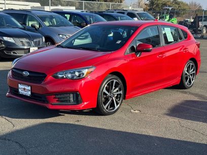 Used 2020 Subaru Impreza 2.0i Sport w/ Popular Package #2