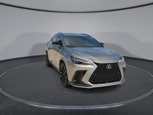 Used 2024 Lexus NX 350 F Sport AWD/4WD image 3